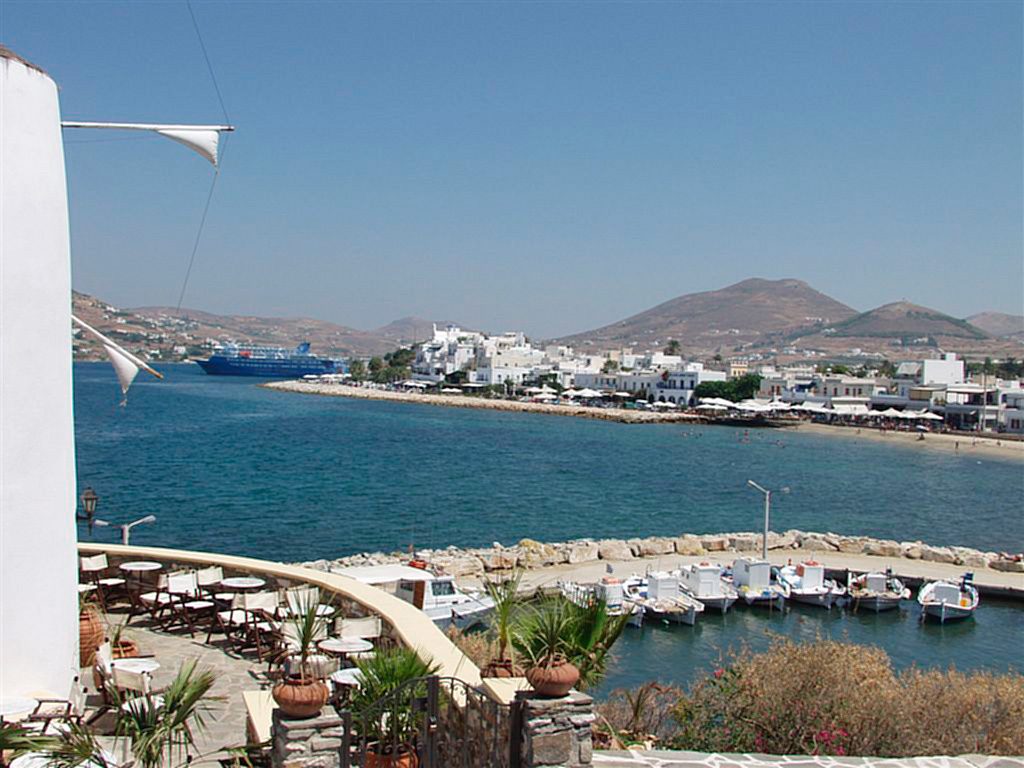 Άγρια συμπλοκή Ελλήνων-Ιταλών στην Πάρο