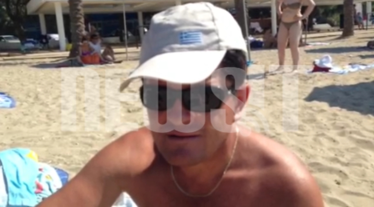 ”Θα νυχτώσουμε στην παραλία”