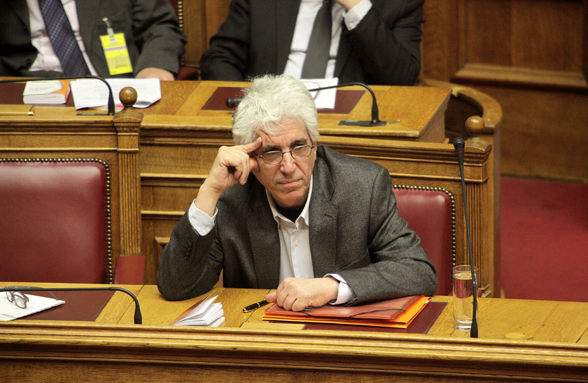 Οι δεσμεύσεις του κ. Παρασκευόπουλου