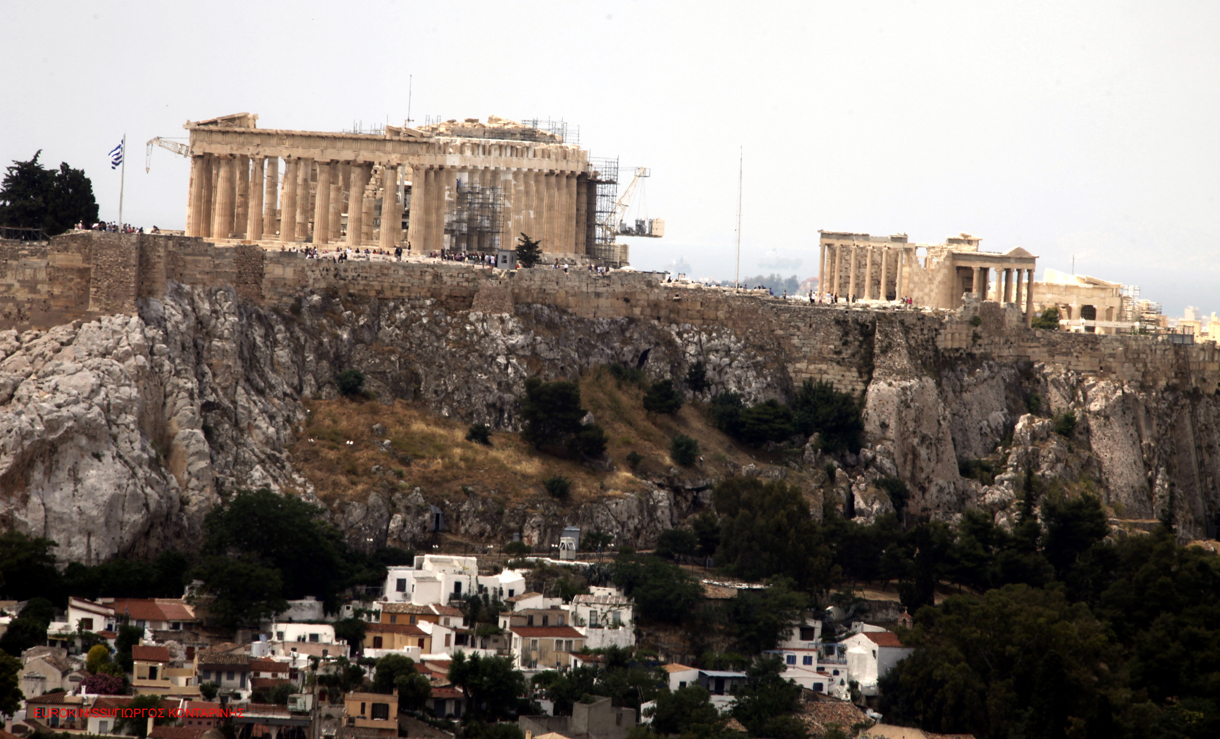 Debate για την επιστροφή των Μαρμάρων του Παρθενώνα