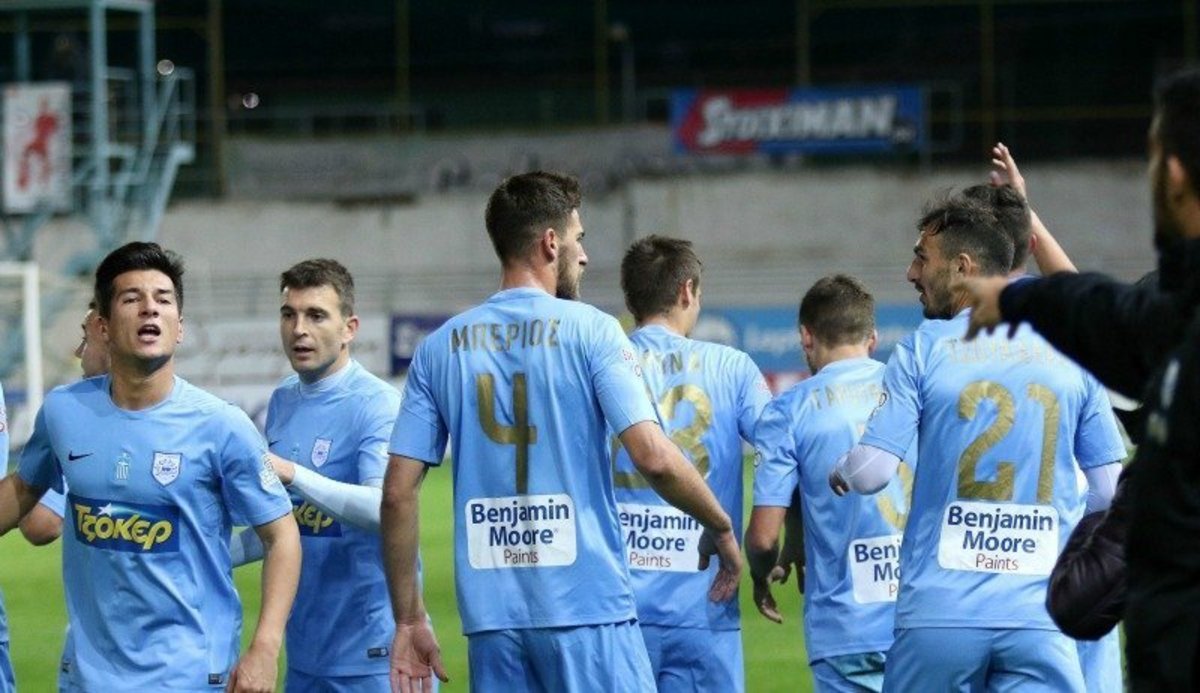 Πρώτο και… παραδοσιακό “διπλό” – Πέρασε απ’ τα Χανιά ο ΠΑΣ