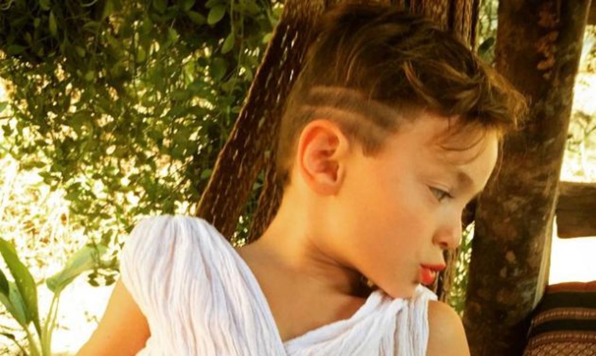 Η “Ελληνίδα θεά”, κόρη πασίγνωστης παρουσιάστριας