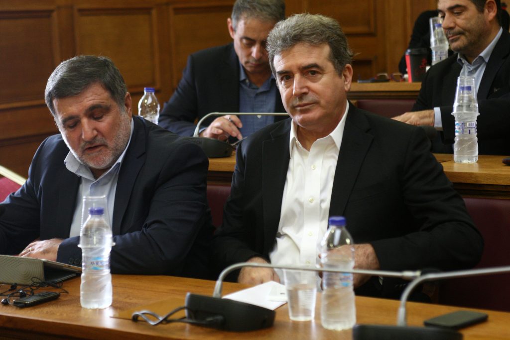 Βενιζέλος σε Χρυσοχοϊδη: Μονίμως καλλιεργείς κλίμα μιζέριας και εσωστρέφειας!