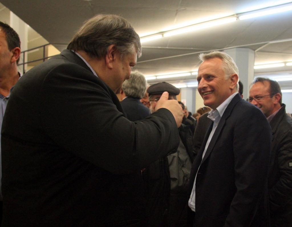 “Πυρά” Ραγκούση κατά Βενιζέλου για την πορεία του ΠΑΣΟΚ