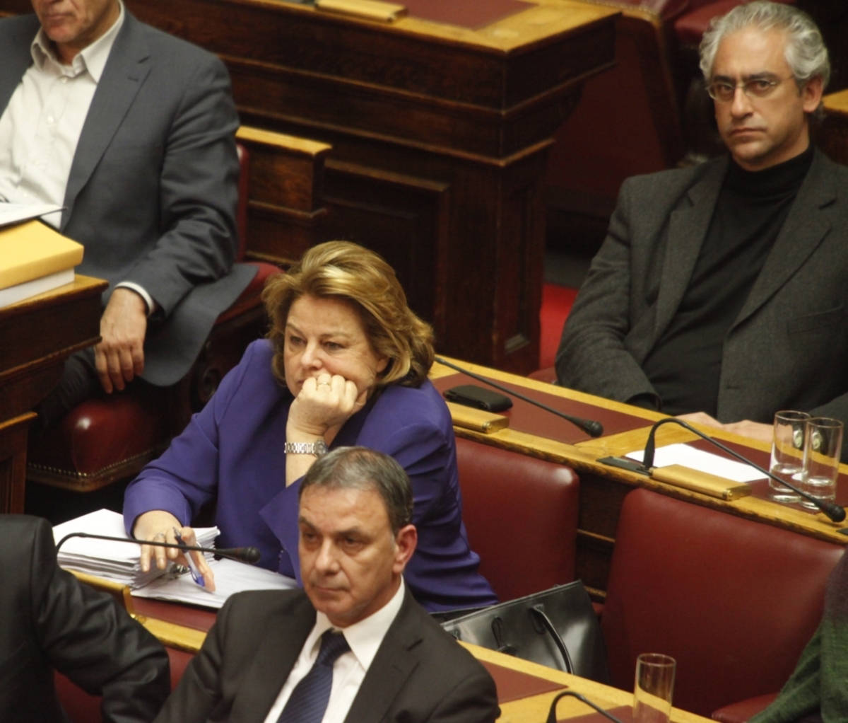 Τρέχουν στο ΠΑΣΟΚ να προλάβουν το κόμμα των διεγραμμένων