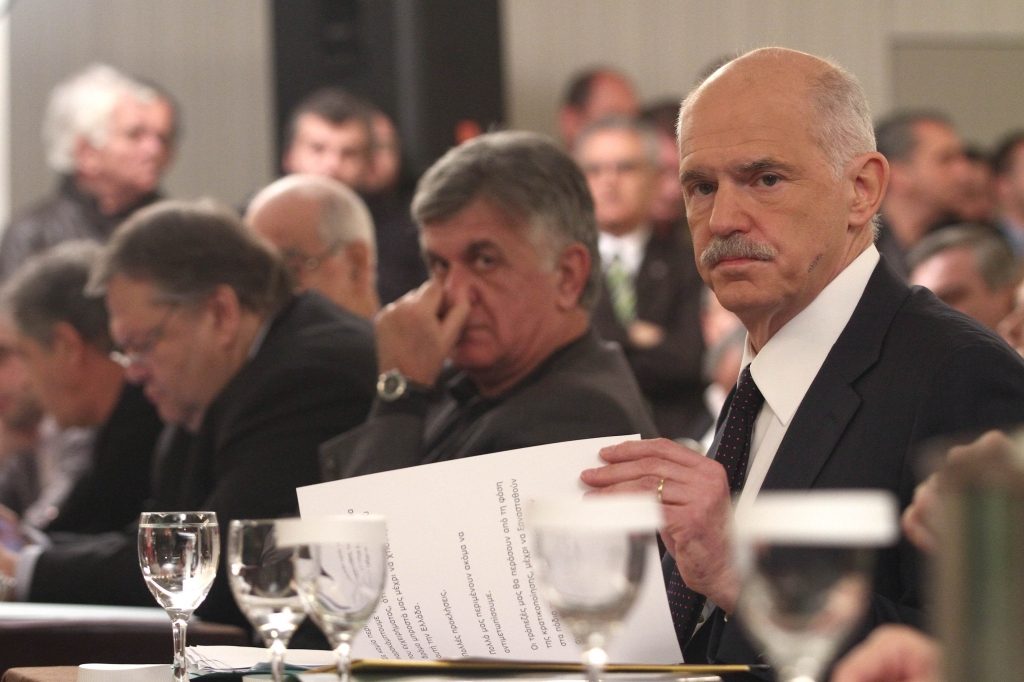 Ξαφνικά στο ΠΑΣΟΚ “αγάπησαν” τον… Γιώργο;