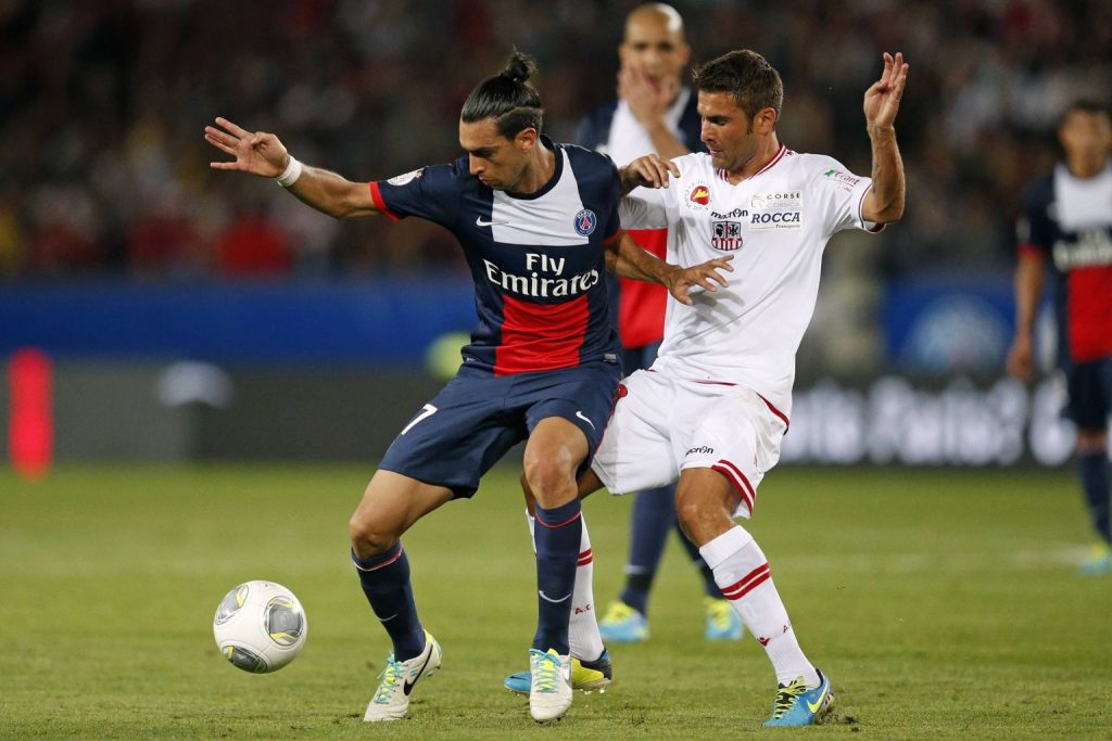 Δεν έρχεται στο Φάληρο ο Παστόρε ΦΩΤΟ REUTERS.