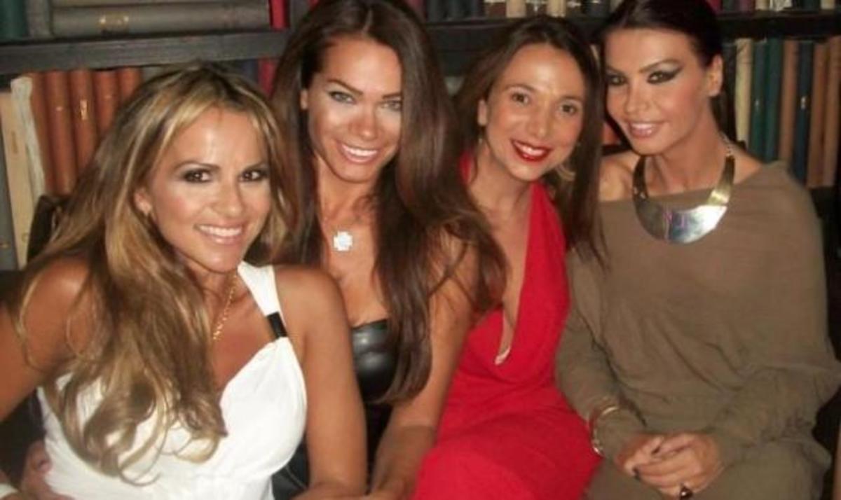 Σ. Πασχάλη: Πάρτυ γενεθλίων μαζί με καλούς φίλους!