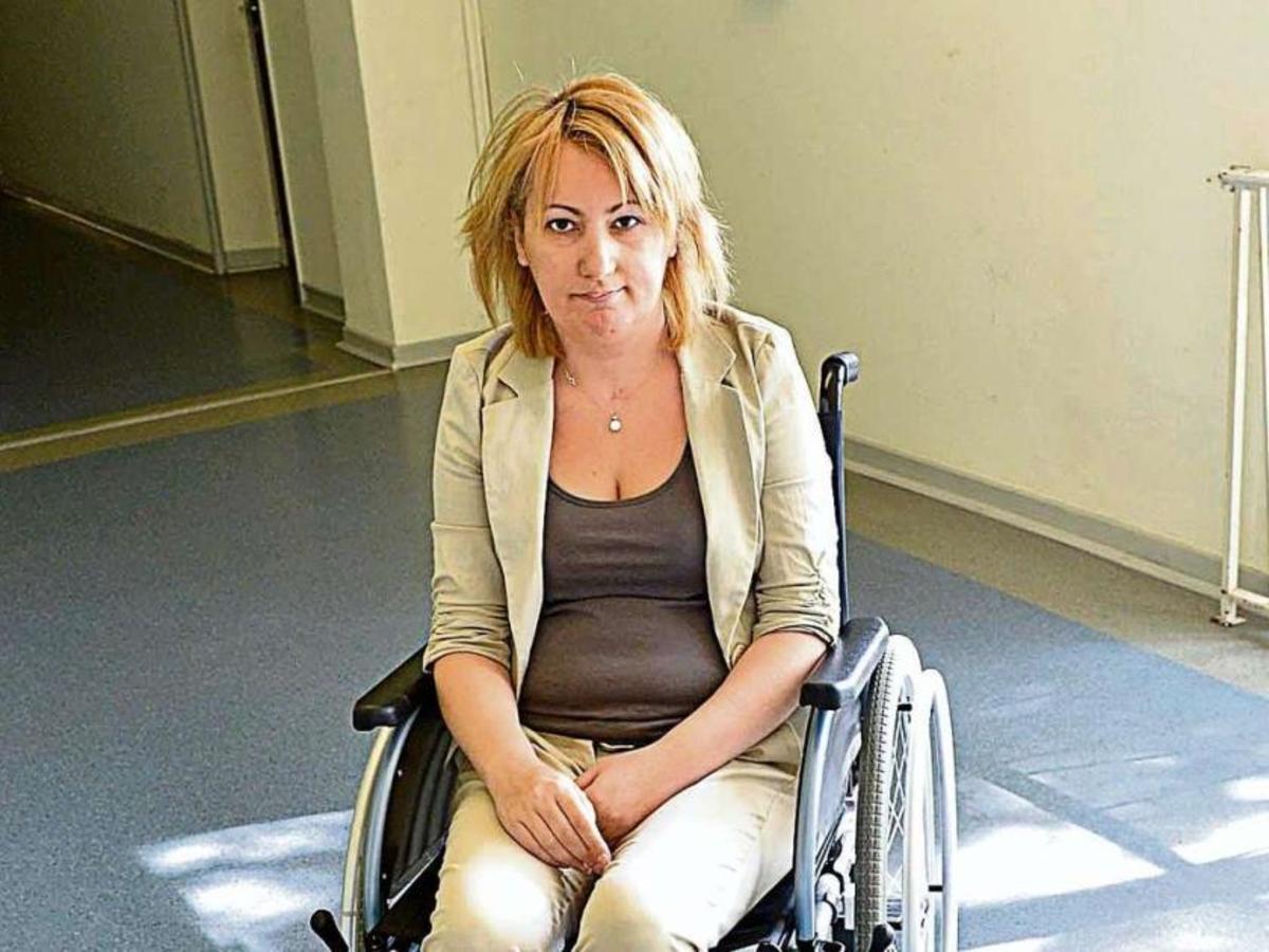 Αποζημίωση μαμούθ σε Ελληνίδα δημοσιογράφο από γερμανικό νοσοκομείο