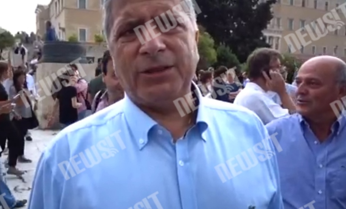 Δήλωση Πατούλη