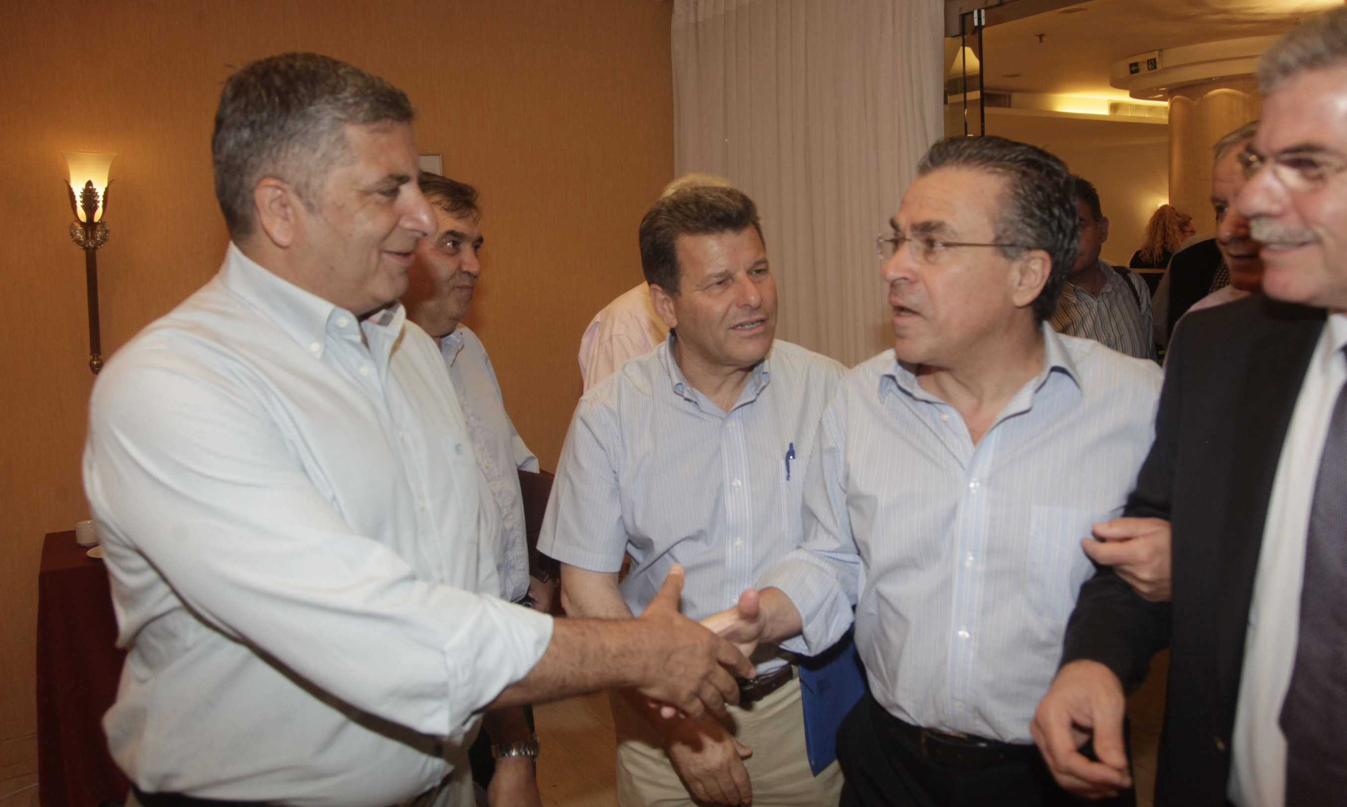 Ο Γιώργος Πατούλης εκλέχτηκε πρόεδρος της ΚΕΔΕ