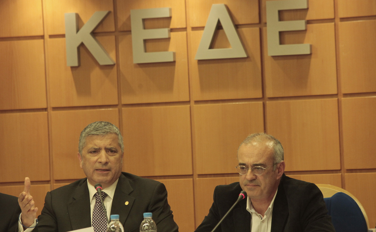 Αντάρτικο από ΚΕΔΕ και ΠΟΕ – ΟΤΑ για την Πράξη Νομοθετικού Περιεχομένου της κυβέρνησης