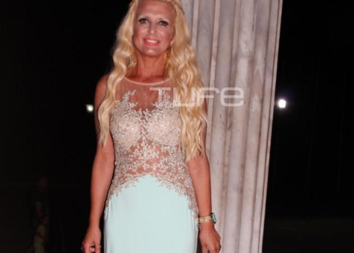 Μαρίνα Πατούλη: Έκλεψε γι’ ακόμη μια φορά τις εντυπώσεις με την εμφάνισή της!