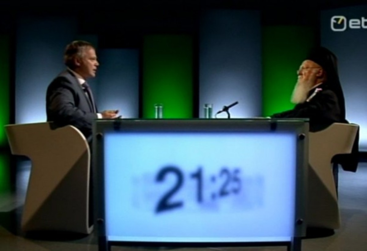 Άνοιγμα προς την Μόσχα από τον Οικουμενικό Πατριάρχη