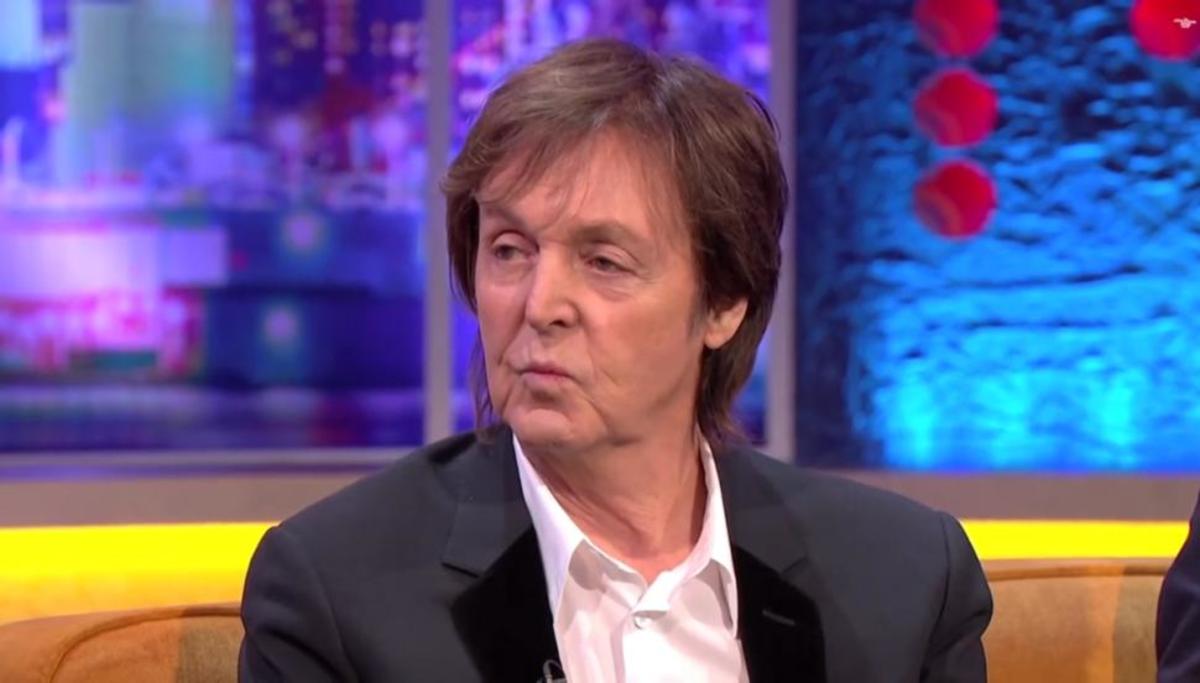 O Paul McCartney για τον δολοφόνο του John Lennon: “Είναι ο μεγαλύτερος μαλ#κας”