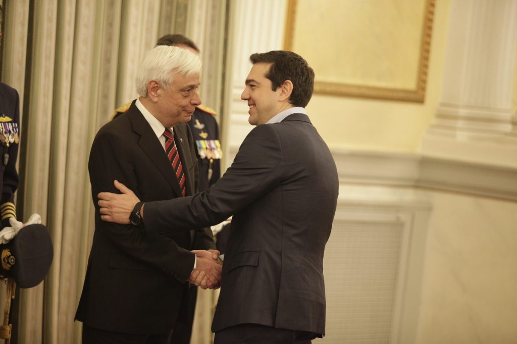 Παυλόπουλος: Η Ευρώπη δεν δημιουργήθηκε για τα μνημόνια