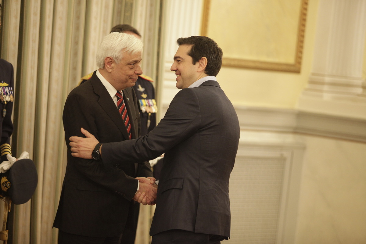 Παυλόπουλος: Η Ευρώπη δεν δημιουργήθηκε για τα μνημόνια