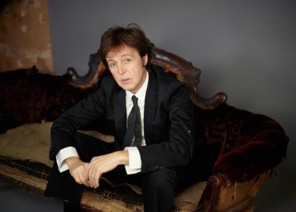 Στα δικαστήρια ο Paul McCartney των Beatles!