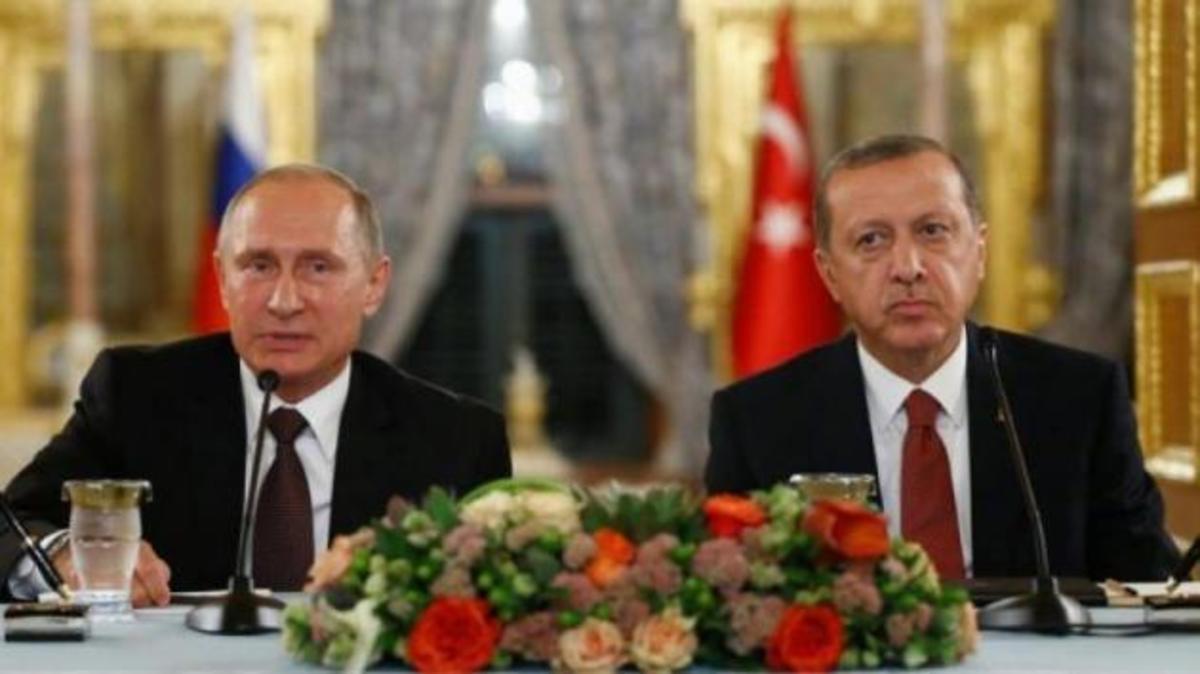 Τι σημαίνει για την Ελλάδα η συνάντηση Πούτιν – Ερντογάν