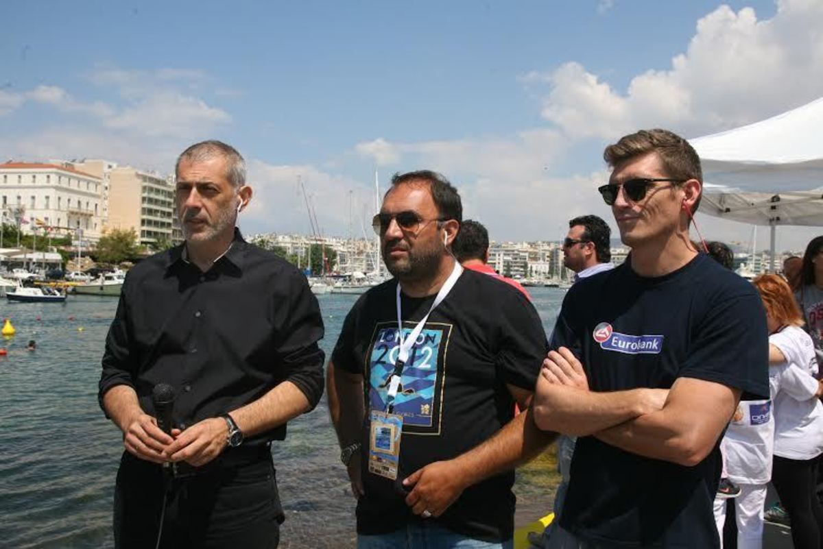 Αναβίωση ιστορικής διαδρομής στον Πασαλιμάνι με Γιαννιώτη (ΦΩΤΟ)