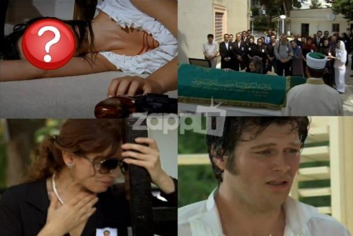 ΠΕΙΡΑΣΜΟΣ: Δύο κηδείες σε μία μέρα…