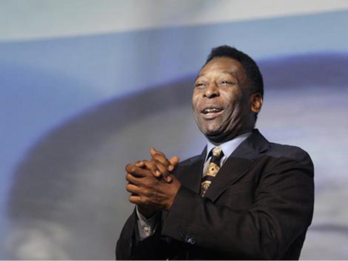 Πέλε: Δεν θα έβαζα τον Μαραντόνα στο αμάξι μου, ούτε αν έβρεχε!