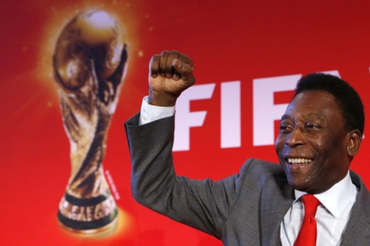 Πελέ: Ο Νεϊμάρ που θύμισε τον εαυτό μου