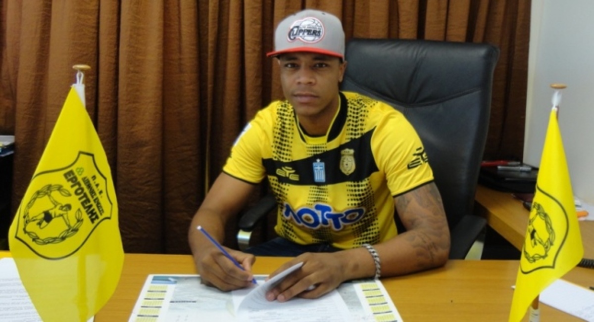 “Μπαμ” με Πελέ στον Εργοτέλη!