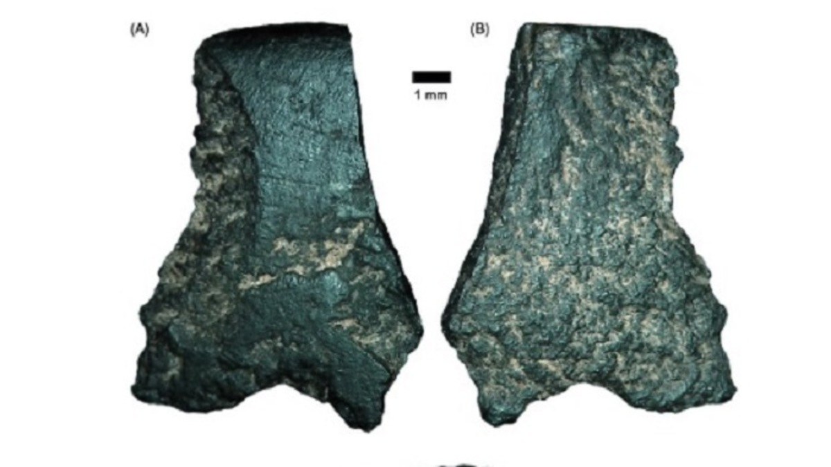 Βρέθηκε το αρχαιότερο τσεκούρι του κόσμου;