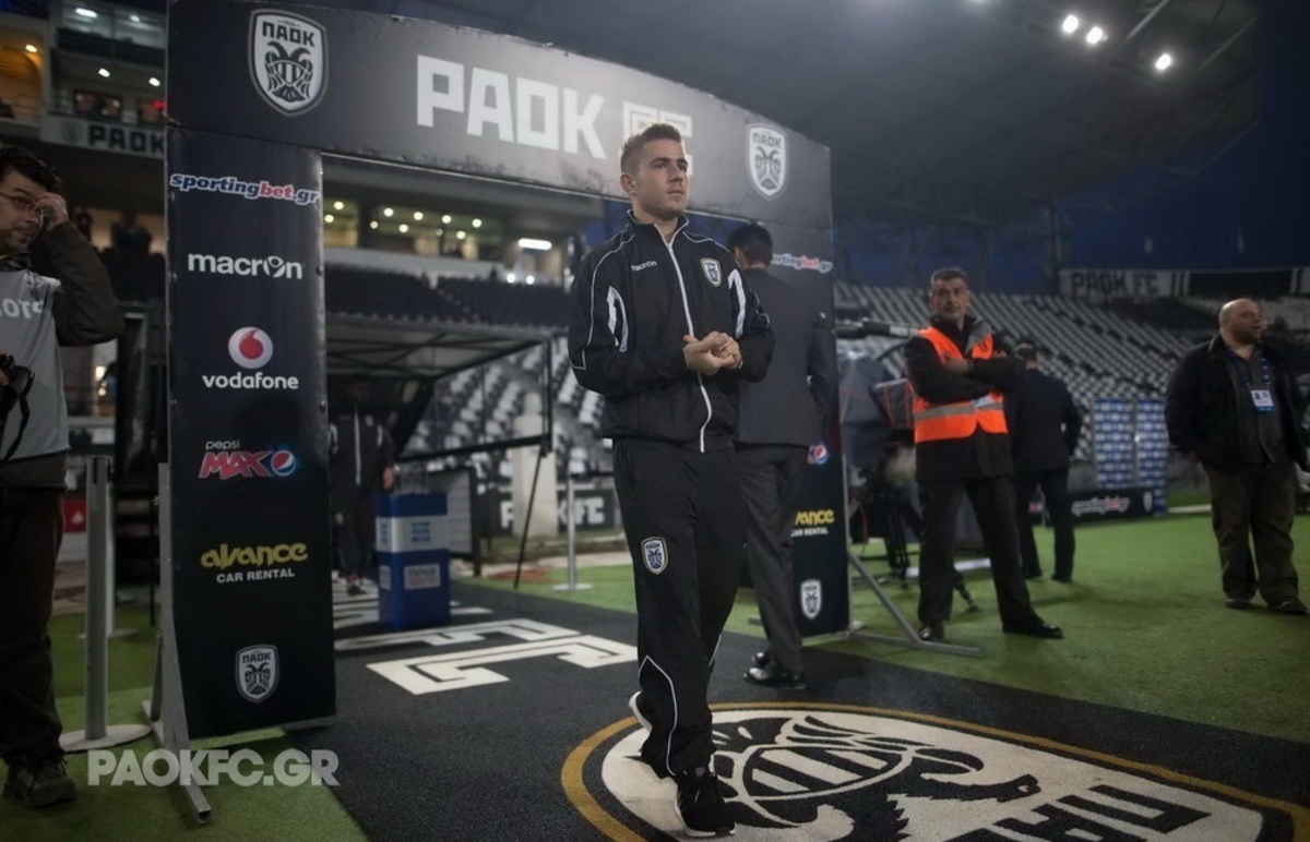 ΦΩΤΟ paokfc.gr