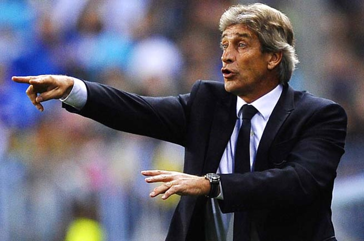 Πελεγκρίνι και με τη… βούλα στη Μάντσεστερ Σίτι