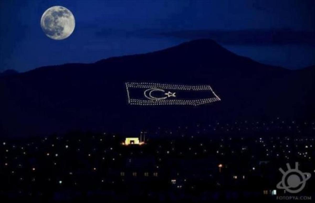 Ο Αττίλας εγκατέστησε το «μάτι» του Big Brother