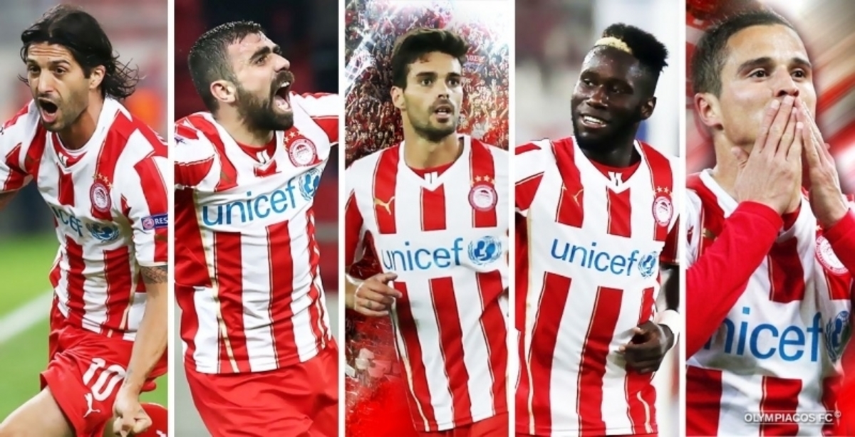 ΦΩΤΟ Olympiacos.org