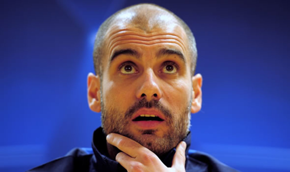 Θα χορέψει σάμπα ο Πεπ – Το σκέφτεται ο Γκουαρντιόλα