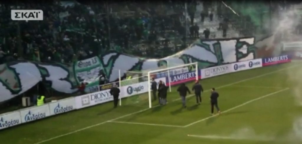 Περέιρα: Προκαλεί στη 13