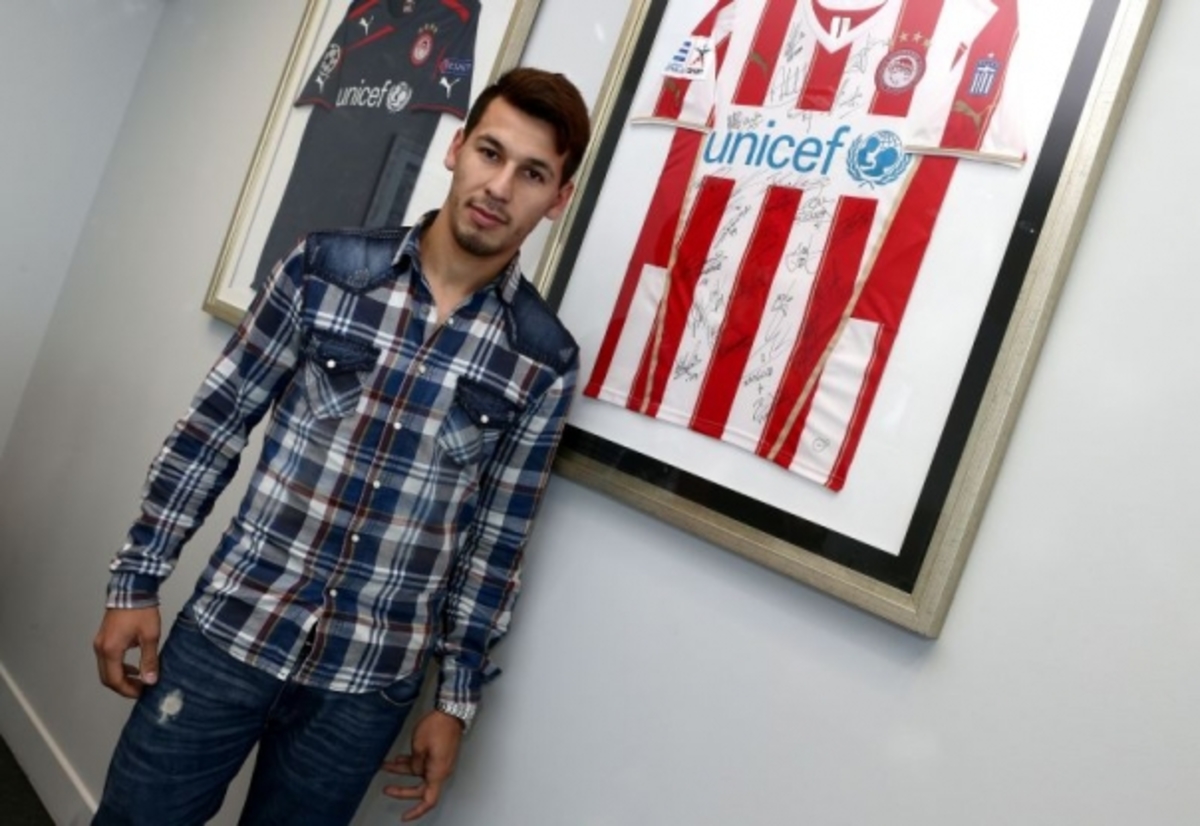 ΦΩΤΟ olympiacos.org.
