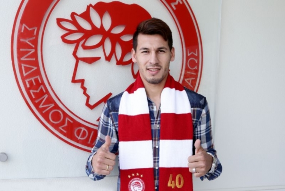 ΦΩΤΟ olympiacos.org