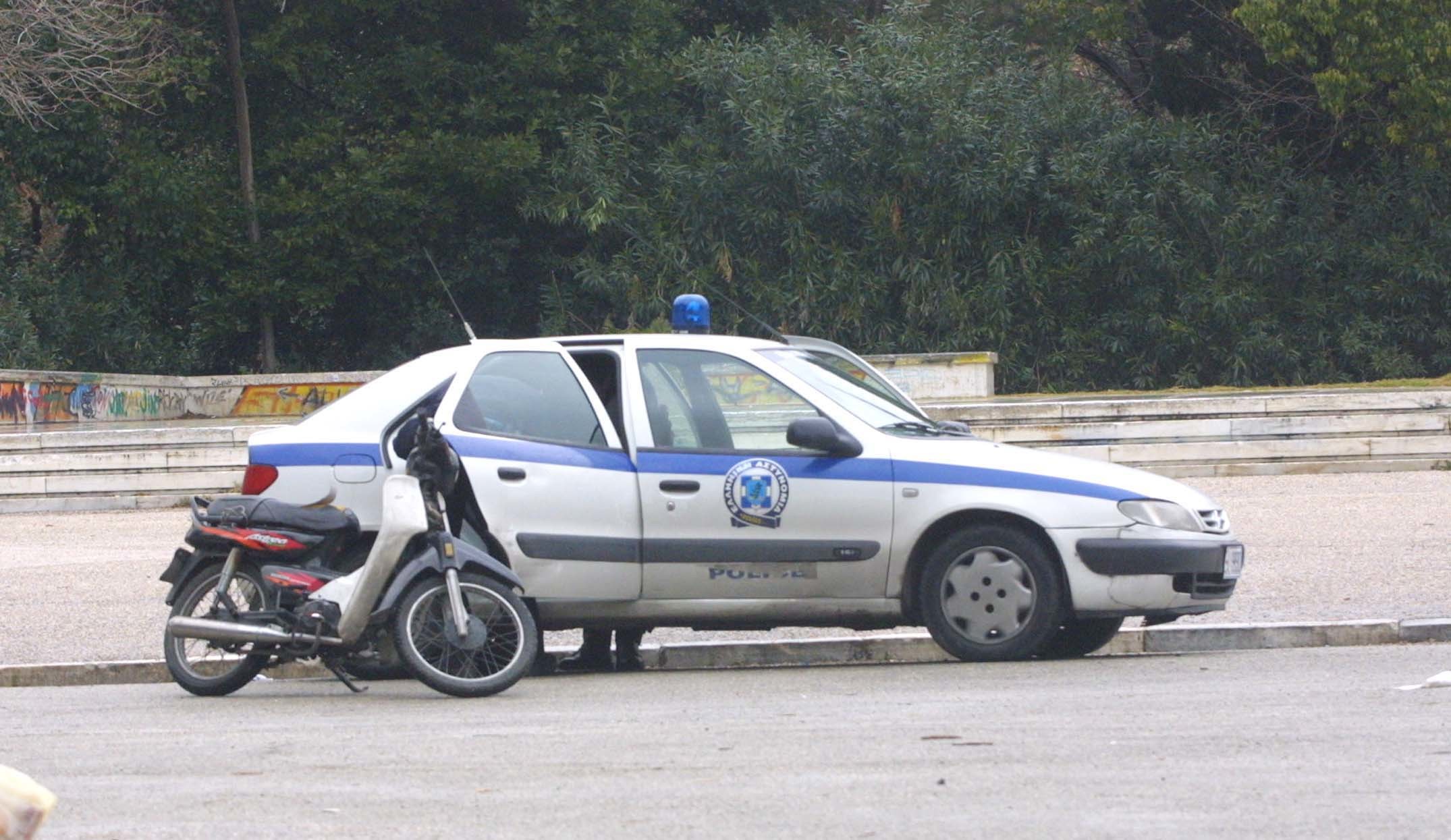 Ληστής το “έσκασε” από το γραφείο του ανακριτή!