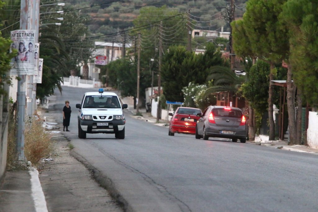 Κόρινθος: Ενέδρα από τρεις ένοπλους ληστές σε 43χρονο