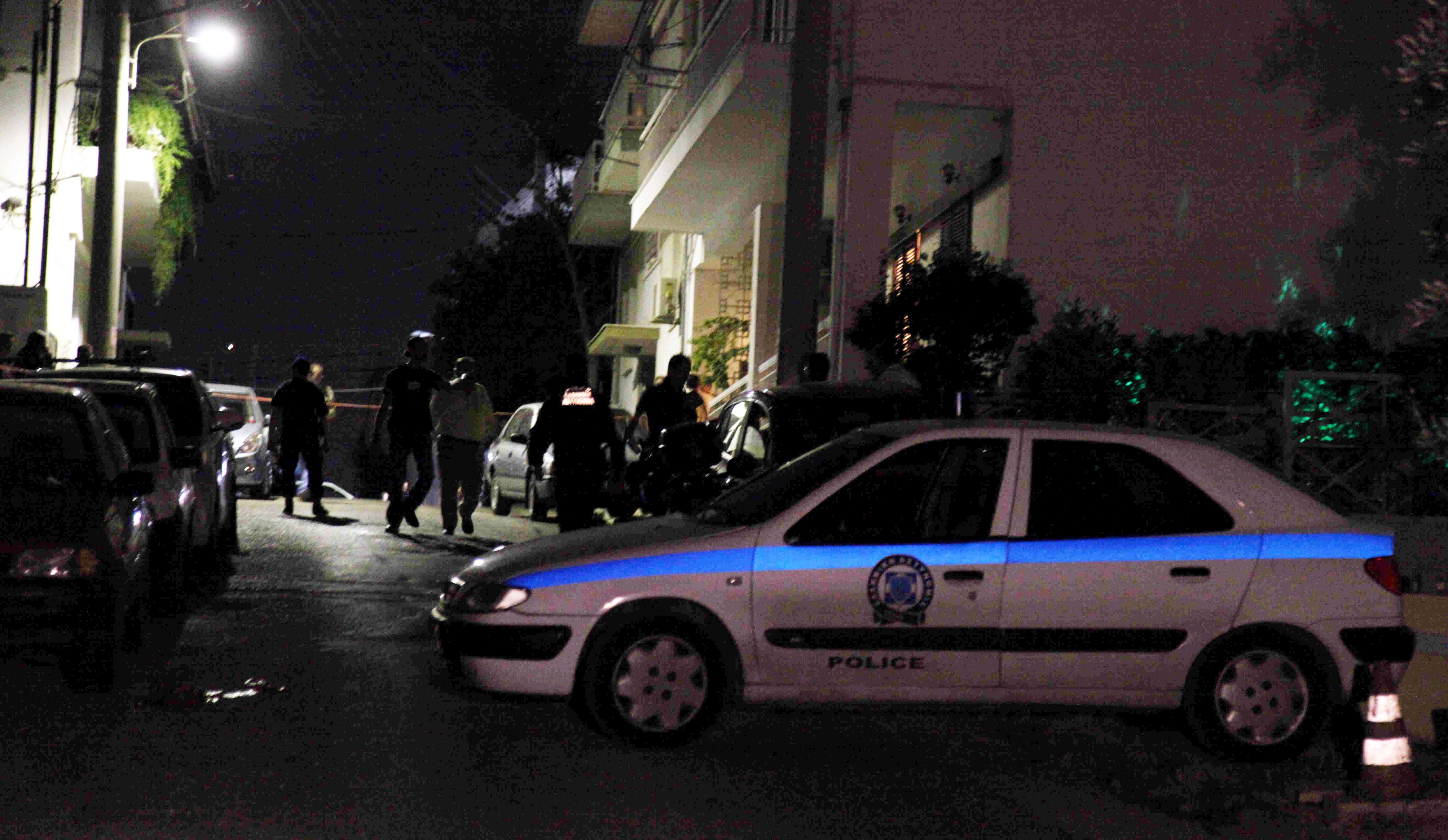 Εισβολή ληστών σε σπίτι στα Καλύβια