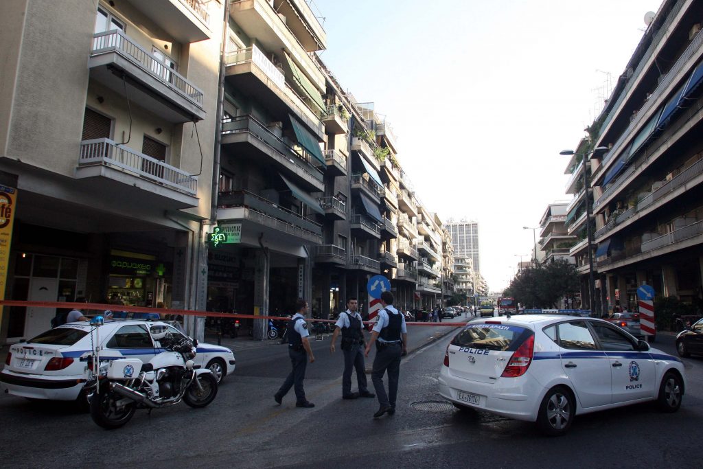 Ληστεία με το “καλημέρα” στη Δραπετσώνα