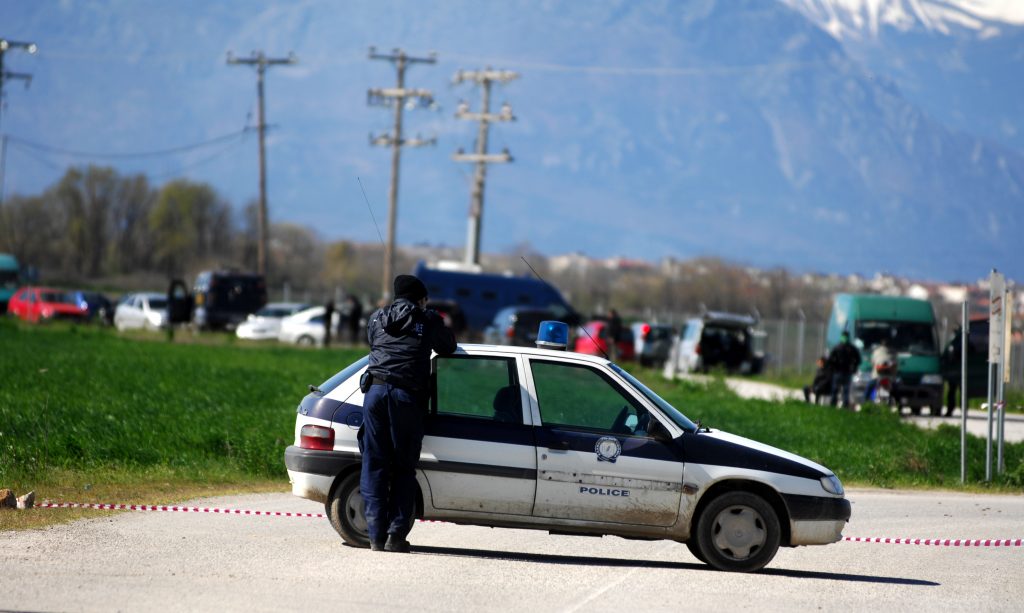 Άρωμα τρομοκρατίας στη ληστεία των ΕΛΤΑ στα Βραχναίικα Αχαϊας