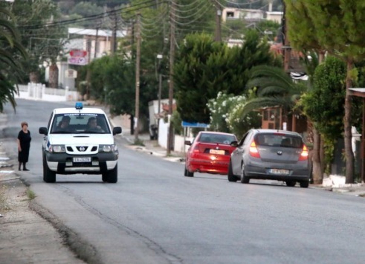 Συνελήφθησαν οι ληστές που έδεσαν χειροπόδαρα τη γιαγιά στη Γαύδο