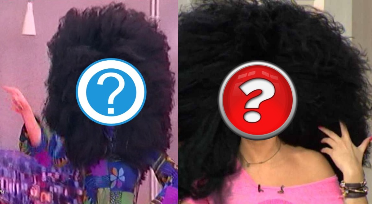 Βγήκαν στην εκπομπή με την ίδια περούκα χωρίς να το γνωρίζουν!