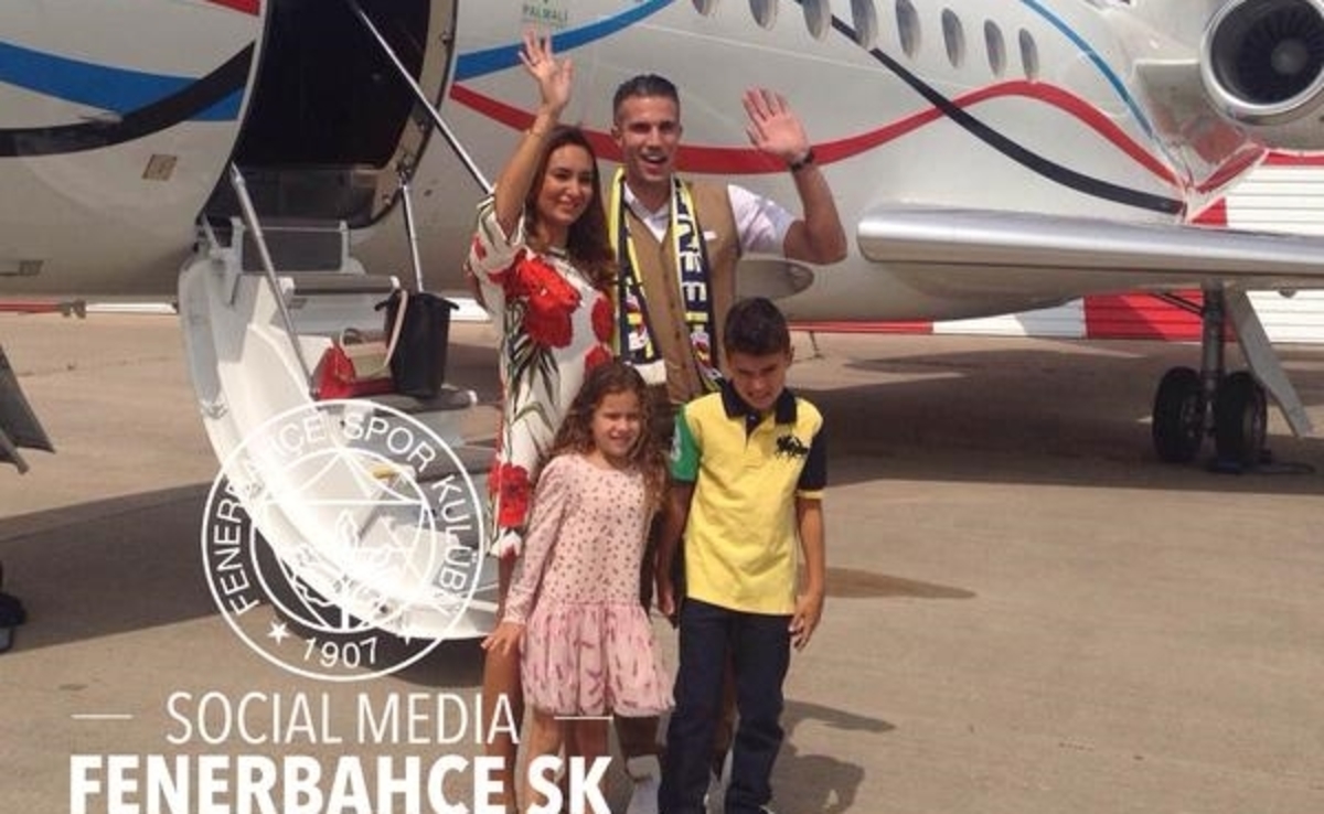 ΦΩΤΟ twitter.com/Fenerbahce