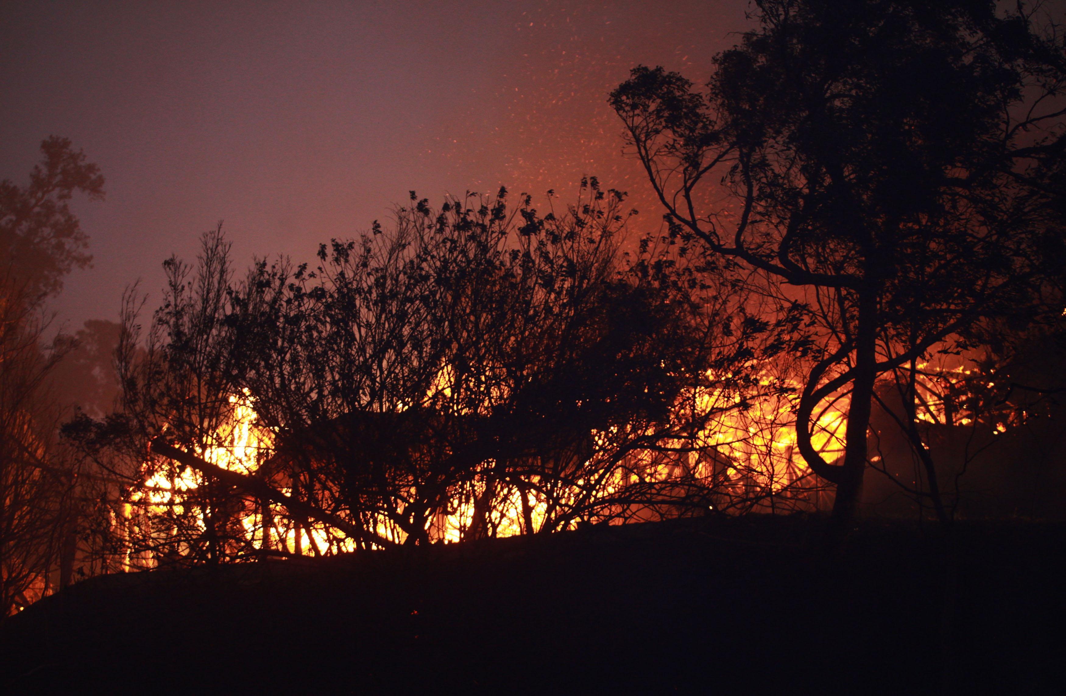 Μετά τις πλημμύρες η Αυστραλία παραδόθηκε στις φλόγες