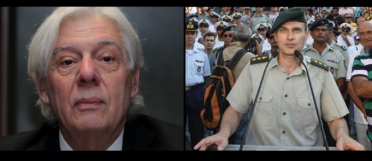 Δύο πρόεδροι “απέναντι” – Σήμερα ζωντανά στις 13.00 στο Onalert