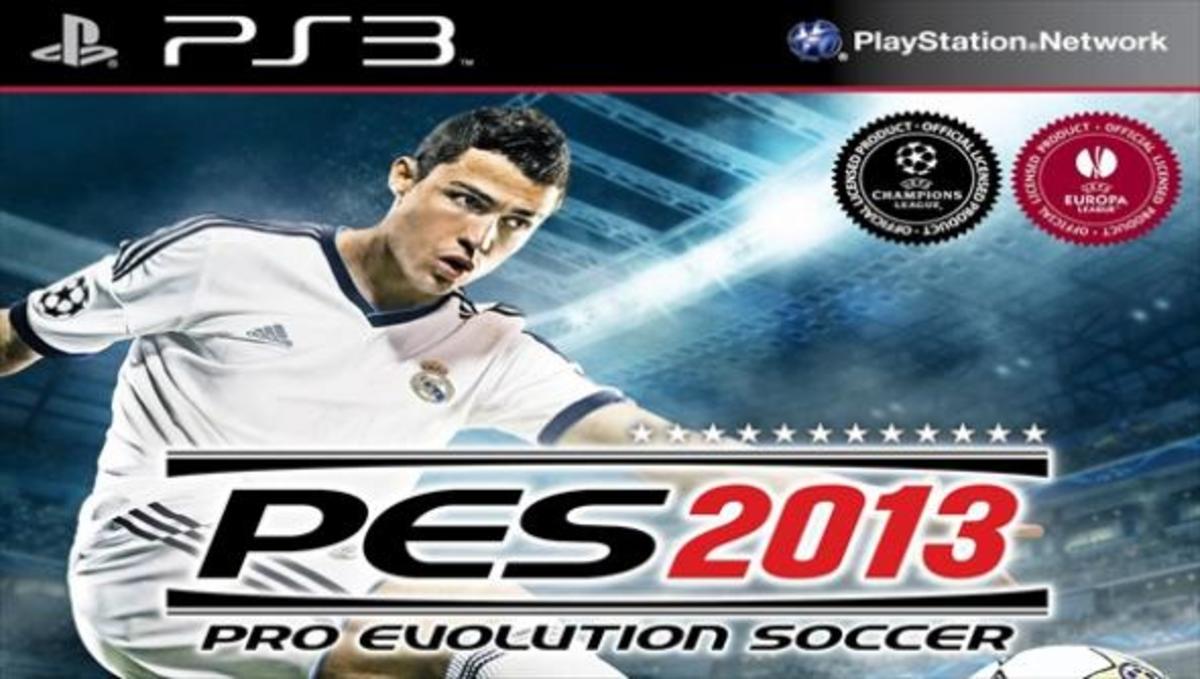 Κάντε Like και κερδίστε το νέο PES 2013!