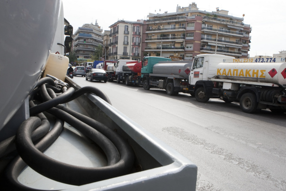 Πετρέλαιο θέρμανσης σε 9 άτοκες δόσεις από τη Eurobank