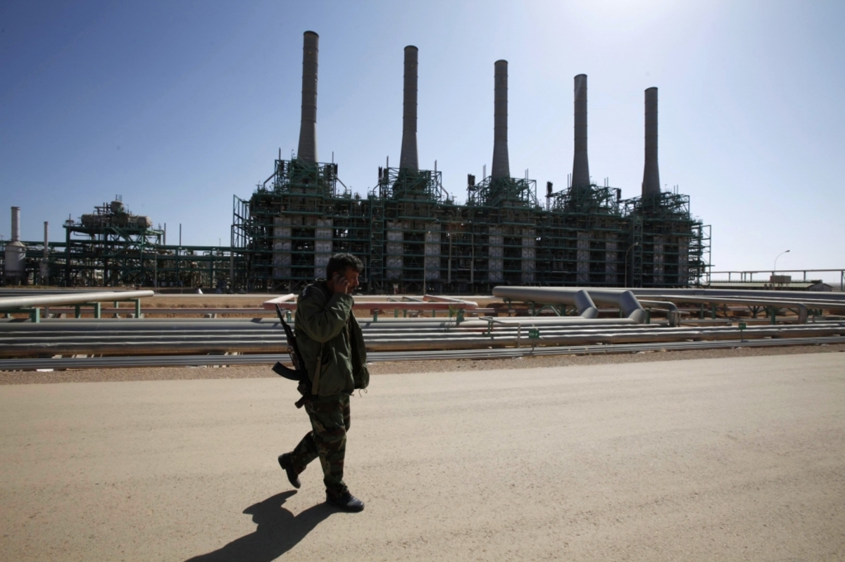 Πράσινο φως της Ελλάδας για εμπάργκο του ιρανικού πετρελαίου